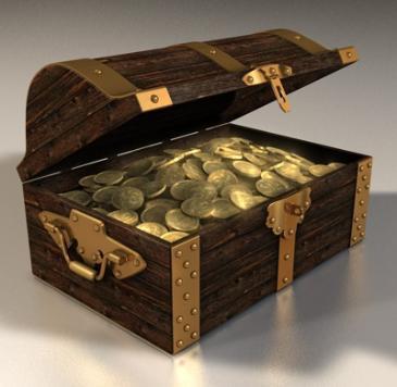Pirate Treasure C-N Math 207 - Massey, 64 / 70 CRT A band of ten pirates captured a treasure chest full of gold coins. When they attempted to divide the coins evenly, 3 were left over.