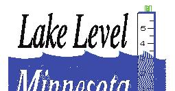 Lake Levels Introduction The Lake Hydrology Program exists to support the DNR Waters director and staff by collecting and providing data on lake levels and other lake characteristics that are needed