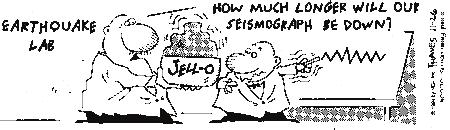 on a standard seismograph # C is a correction factor that is a function of
