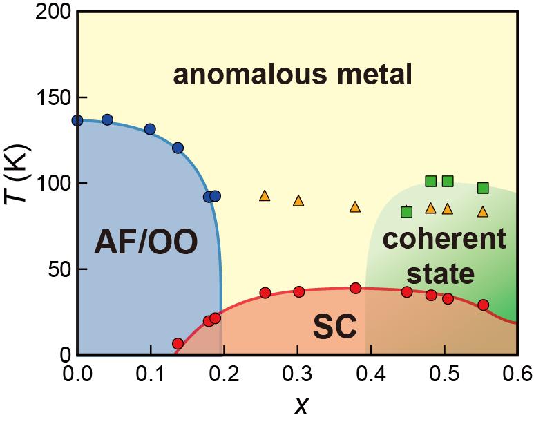 Fe-based superconductors Dai,Hu, Dagotto, Nat. Phys. (2012). Paglione,and Greene, Nat. Phys. (2010). Stripe order, ~0.