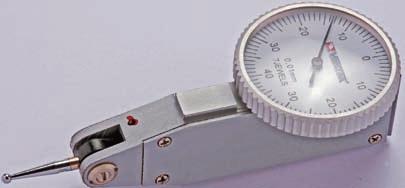 Measuring Instrument DIAL INDICATOR STEEL COVER DIAL TEST