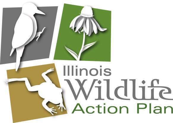 ILLINOIS INVASIVE SPECIES CAMPAIGN REVISION Part of the Illinois Wildlife Action Plan (IWAP) Sets forth actions needed to address invasive species threats to rare