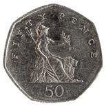 Our coins and notes have the Queen's