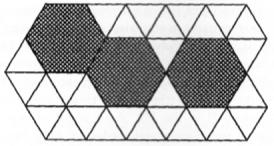 Tiling the Triangular Lattice Rodney Baxter (198): Consider a triangular lattice and place hexagonal tiles without