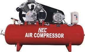 COMPRESSOR Compressors usually provide some ratio increase in pressure.