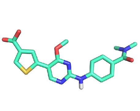 Csk21 example Inhibitor of