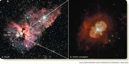Maximum Masses of Main-Sequence Stars, Part 1 Massive clouds -> fragment into smaller pieces during star formation Very massive stars lose mass in strong stellar winds Minimum Mass of Main-Sequence