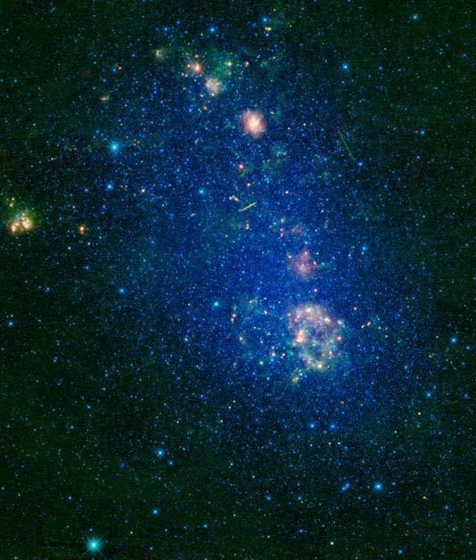 The Small Magellanic Cloud low metallicity: ~0.
