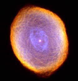 The STUFF of LIFE The material blown off from a supernovae is moving fastsometimes >10,000