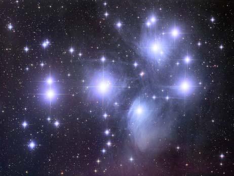 (2bi) M45 Pleiades Hertzsprung