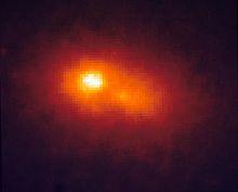 Double nucleus of the Andromeda Galaxy (Todd Lauer/NASA/ESA) Milky Way and