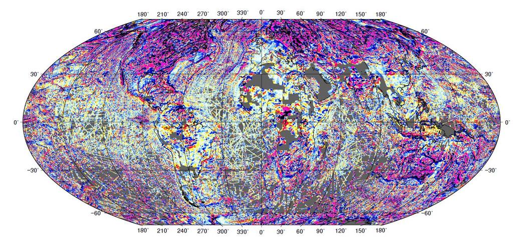Importance of lithospheric magnetic field models Lithospheric structure and composition Resource exploration Directional drilling