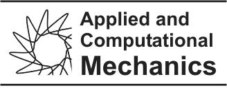 Applied and Computational Mechanics 2 (2008) 397 408 Linear elastic analysis of thin laminated beams with uniform and symmetric cross-section M.