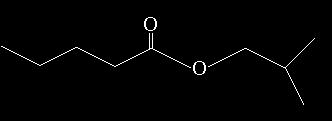 I usually like to start these problems by cutting the compound between the carbonyl and the O groups: The chain that contains the carbonyl group