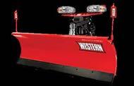 SPECIFICATIONS CONT. PRO-PLOW SERIES 2 PLOW TYPE STRAIGHT STRAIGHT STRAIGHT DEFENDER PLOW TYPE STRAIGHT STRAIGHT MOLDBOARD OPTIONS Steel/Poly Steel/Poly Steel BLADE WIDTH 7' 6" (2.29 m) 8' (2.