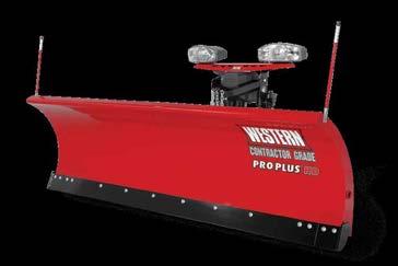 Forget business cards distinguish yourself with the clean pavement you leave behind when using our heaviest-duty plow.