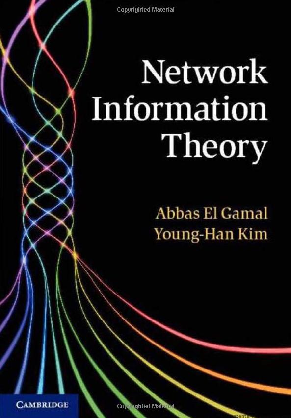 Multi-user information theory Dr Yao Xie,