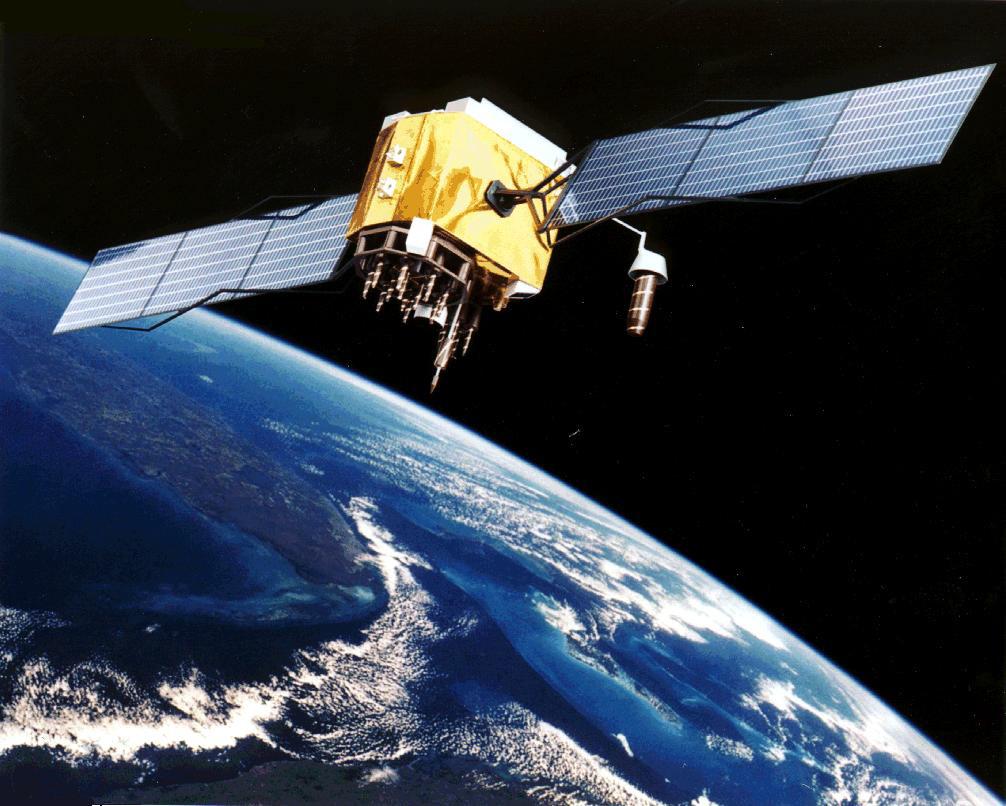 Alternative Theory Presentation In 2001 the European Space Agency (ESA), which catalogues and tracks satellites in orbit around the Earth, temporarily lost track of 300 low altitude satellites.