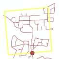 Entrance points per km² Street network typology in Joburg Entrance points per km² RCAM 50 45 40 35 30 25 20 15 10 5 0 46