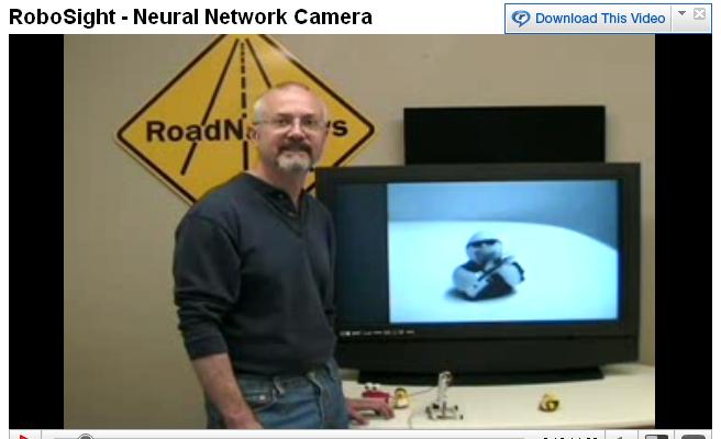 Neural Networ Demo http://www.