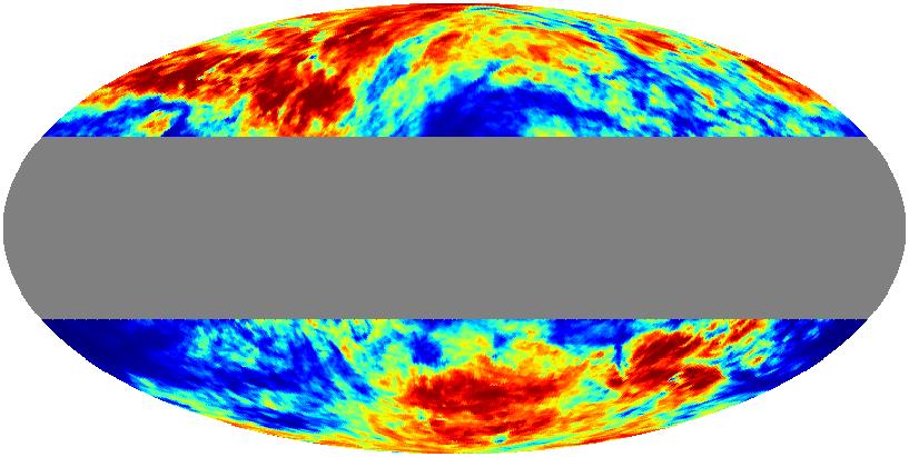 Main systematics: Galactic diffuse emission Complex modeling,