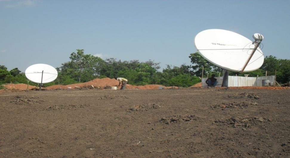 Observatory Satellite