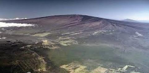 the Mauna Loa Observatory (MLO) to provide low UC phase and