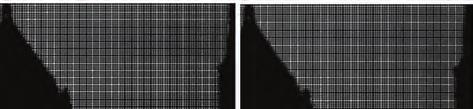 Other assumption is that the rest of the pixels have a response portfolio of 00 LSB counts.