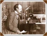 J.J. Thomson Identified the first subatomic particle