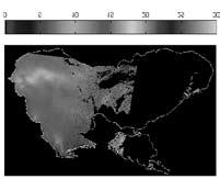 interpretation of satellite data, particularly if both day and night measurements are used to obtain daily temperature field.
