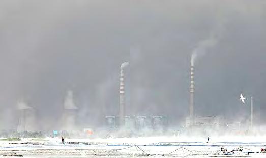 Fossil Fuel CO 2 Emissions: Top Emitters Global Carbon Project, 2011 In recent years, the