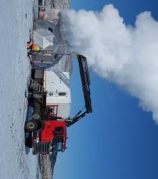 Fields of expertise Geothermal Exploration
