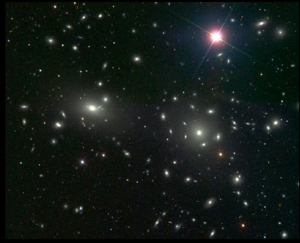 Coma Cluster-A