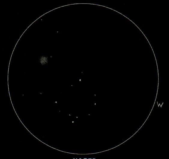 Glenn Chaple: LVAS Friend from Massachusetts I observed NGC-3184 on March 23, 2015 with a 13.1-inch f/4.