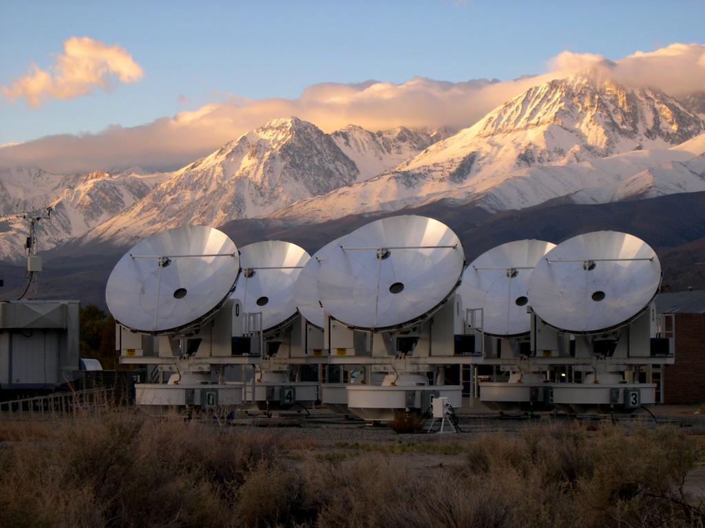 New Generation of SZE Interferometers SZA and AMI are online (first results in review talk by Clem Pryke tomorrow) SZA at Owens Valley 100X more