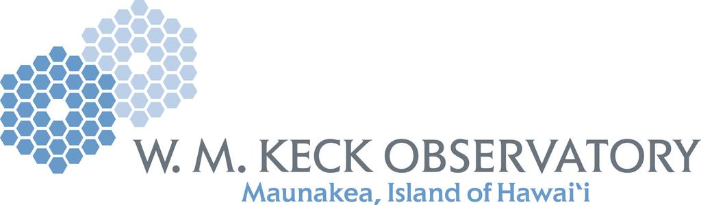Media Contact Mari-Ela Chock Telephone (808) 881-3827 Cell (808) 554-0567 Email mchock@keck.hawaii.edu Website www.keckobservatory.org FOR IMMEDIATE RELEASE October 4, 2018 W. M. KECK OBSERVATORY AWARDED NSF GRANT TO DEVELOP NEXT-GENERATION ADAPTIVE OPTICS SYSTEM Maunakea, Hawaii Nearly two decades after pioneering the technology on large telescopes, W.