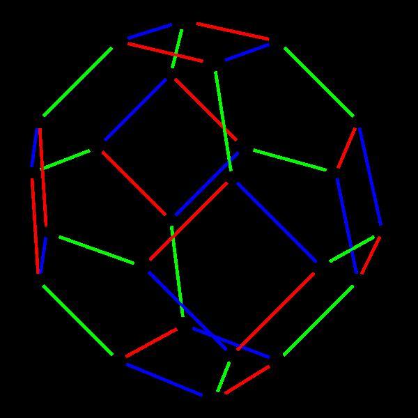 n=4 Symmetric Group Inversions Bruhat Graph