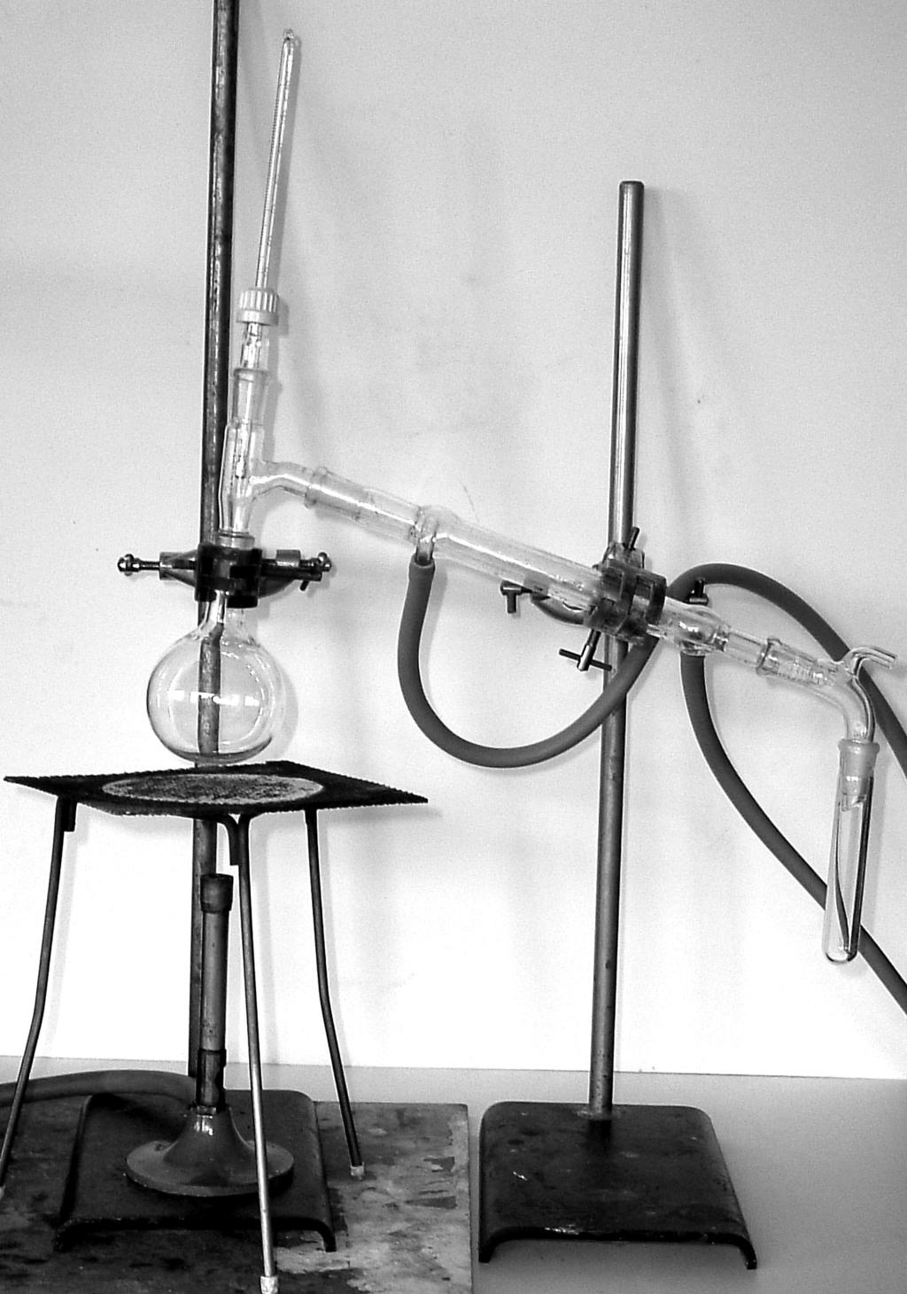 1. The picture shows apparatus used to