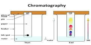 2.11 Core practical: Investigate the composition of inks using simple distillation and paper chromatography Paper 1 & 2 Topic 1 What do you need to be able to do?