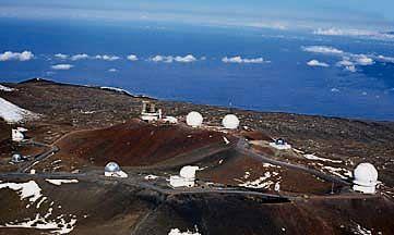 The Quest for Good Weather and Seeing Mauna Kea, Big