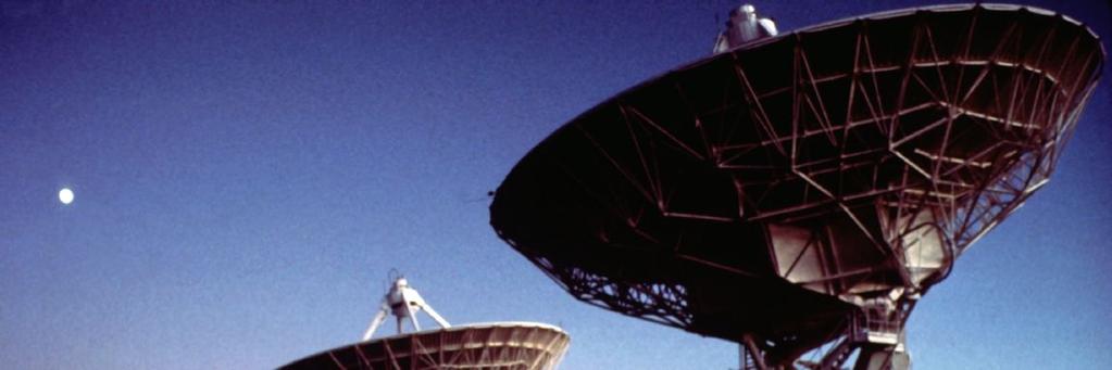 Very Large Array (VLA) in New Mexico