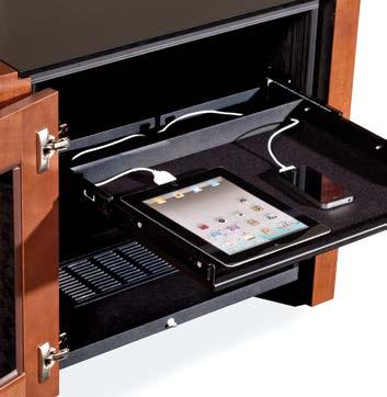 Charging SToring ORGANIZING MULTI-FUNCTION Conveniently charge and