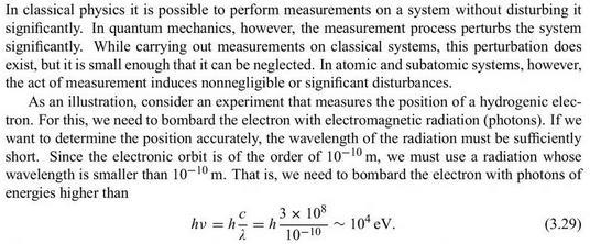 Measurement in Quantum Mechanics
