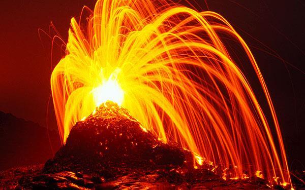 What are Hotspot Volcanoes?