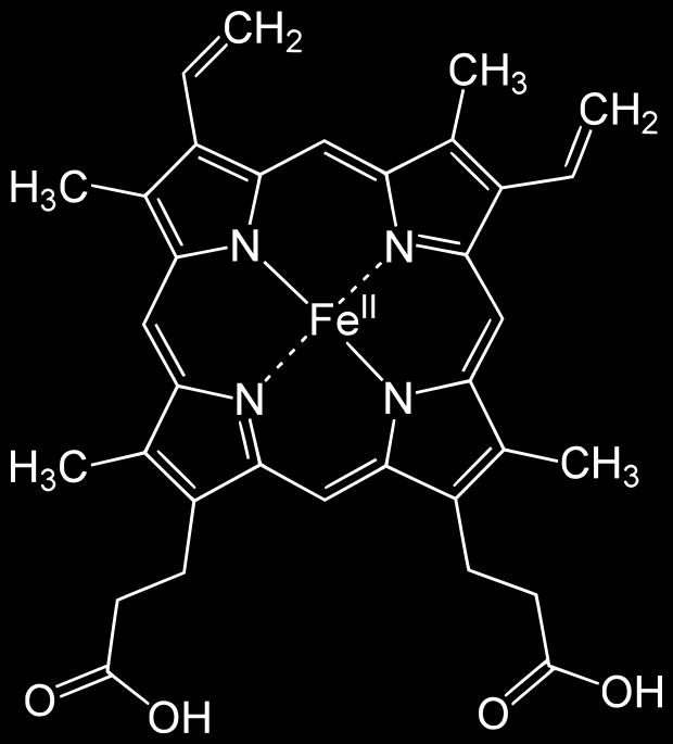 161 Chlorophyll A (green colour in plants) is another example of a conjugated molecule that absorbs light and is essential