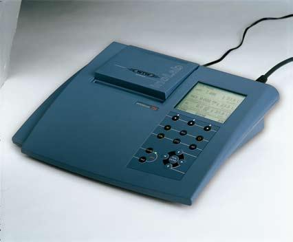 001 ), MultiCal calibration system, built-in measurement storage with GLP-conform documentation and digital interface.