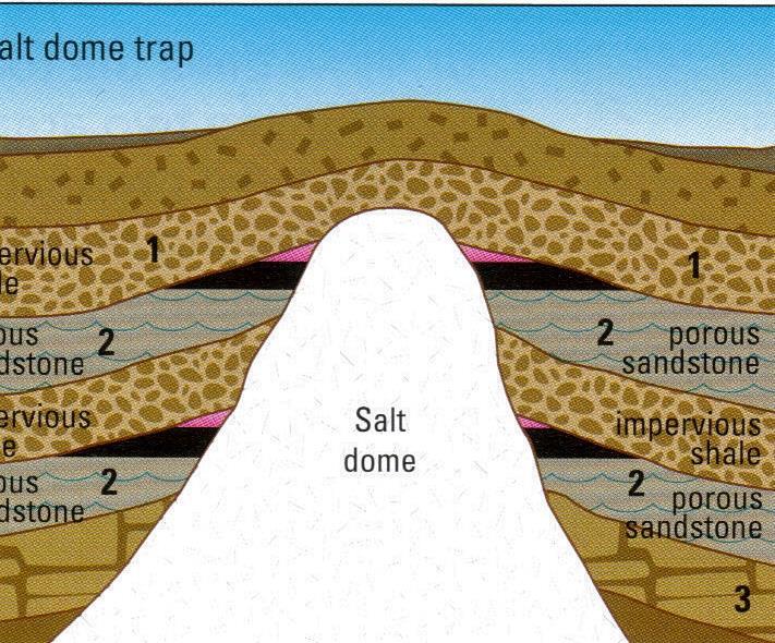 Salt Dome Trap (4.5.