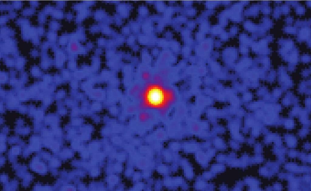 Fig. 1. Chandra X-ray images of the pulsar fields: PSR J1617 5055 (top), PSR J1702 4128 (middle), and PSR J1913+1011 (bottom).