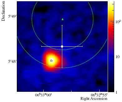 HESS J0632+057 Hinton et al. 2009, ApJ 690, L101 New cases Skilton et al. 2009, MNRAS 399, 317 Be star MWC 148 XMM-Newton Δ1RXS J063258.