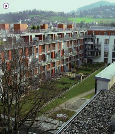 Freiburg Eco-District Military redevelopment